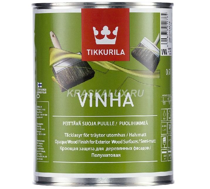 Vinha / Винха полуматовый кроющий антисептик