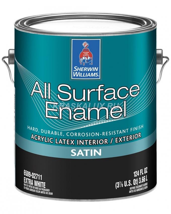      All Surface Enamel Latex