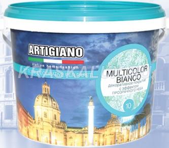 MULTICOLOR BIANCO ����������� ������ ���������� � �������� ����������� ����