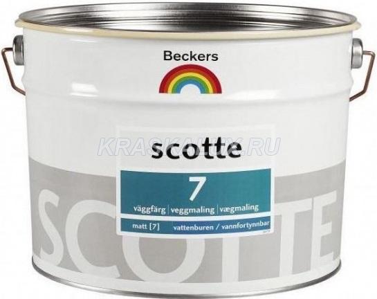 Scotte 7,         . 