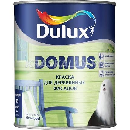 Dulux Domus / Домус Краска по дереву для наружных работ