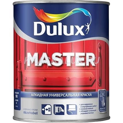 Dulux Master / Мастер Универсальная алкидная краска