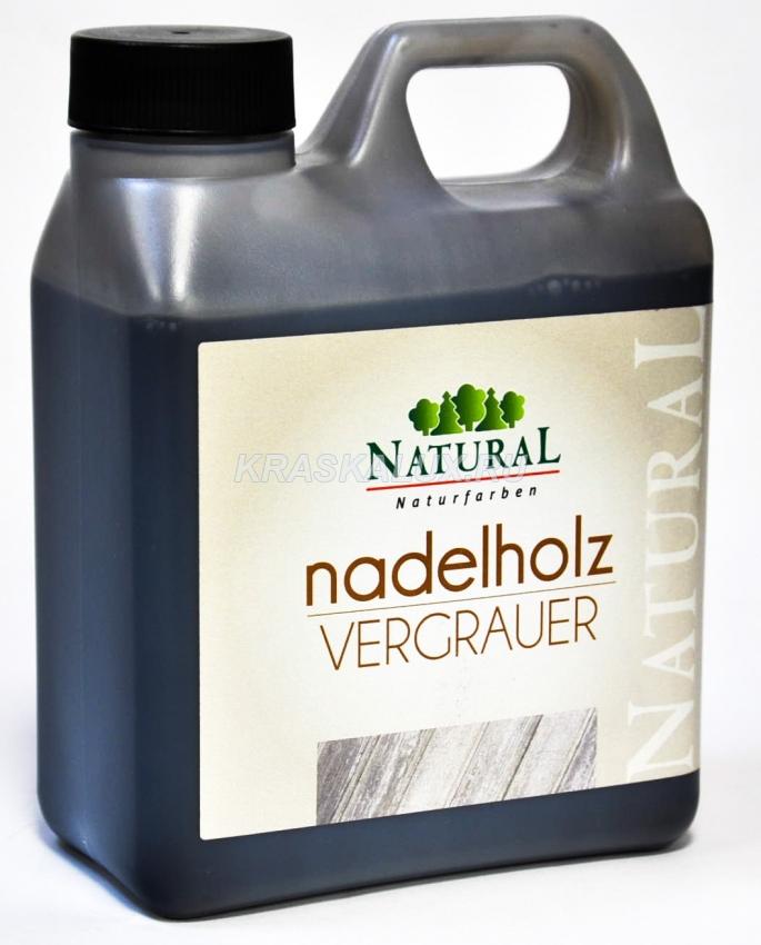 Для состаривания древесины Natural Nadelholz Vergrauer