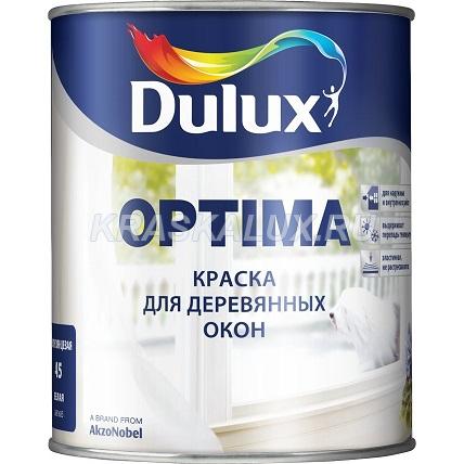 Dulux Optima / Оптима Краска для деревянных окон