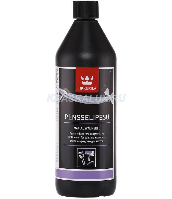 Penssellipesu / Пенсселипесу моющее средство для кистей