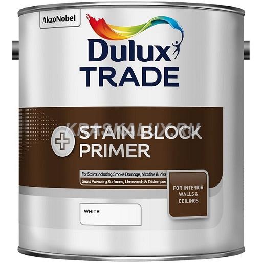 Dulux Stain Block Plus / Стейн Блок Плюс Грунт для блокировки старых пятен