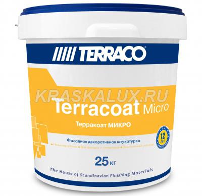 Terracoat Micro декоративное покрытие