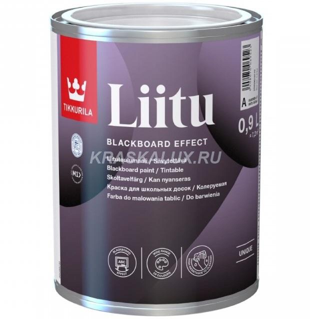 Liitu / Лииту Краска для школьных досок Liitu